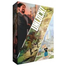 Unlock! : "Risky adventures" FR
